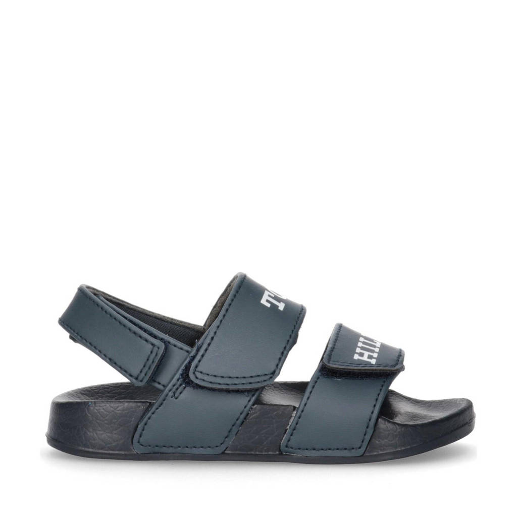 Tommy Hilfiger sandalen blauw