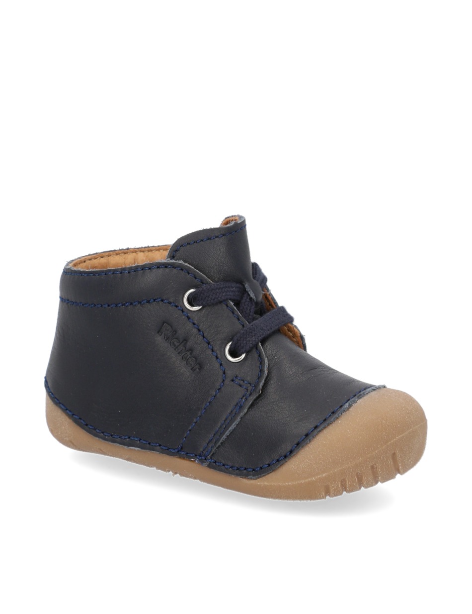 Glattleder Boot