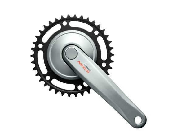 Shimano Nexus Kranksæt, 33T