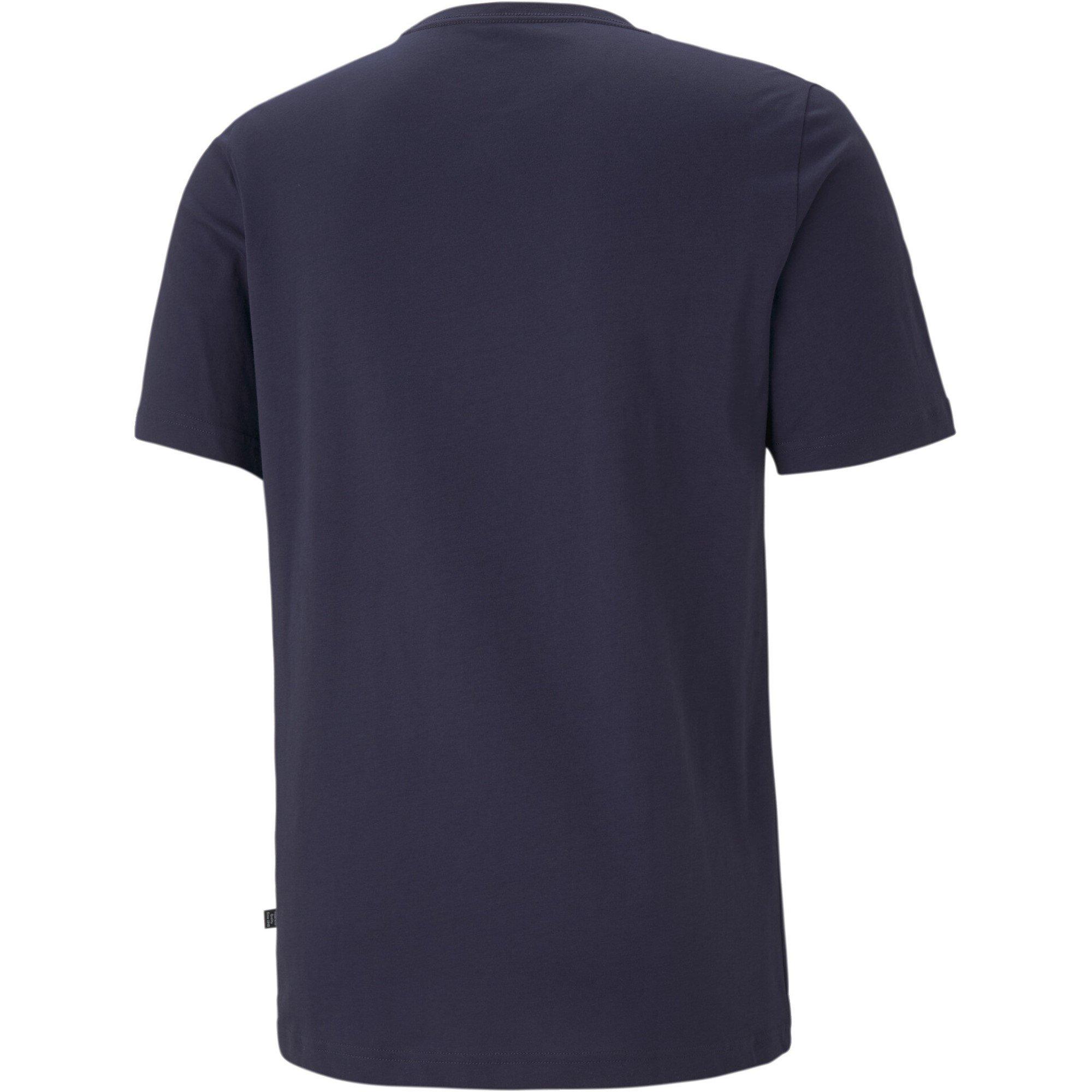 Puma Puma Ess Small Logo Tee T-Shirt Mens