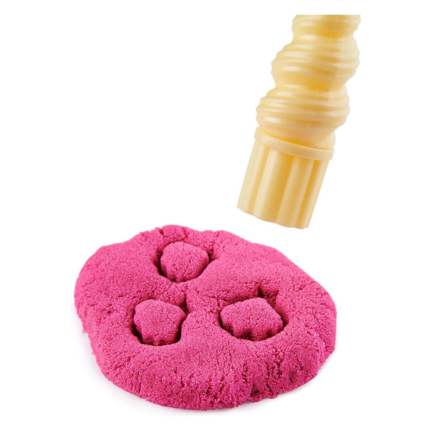 Kinetic Sand - Zeemeermin Crystal Speelset