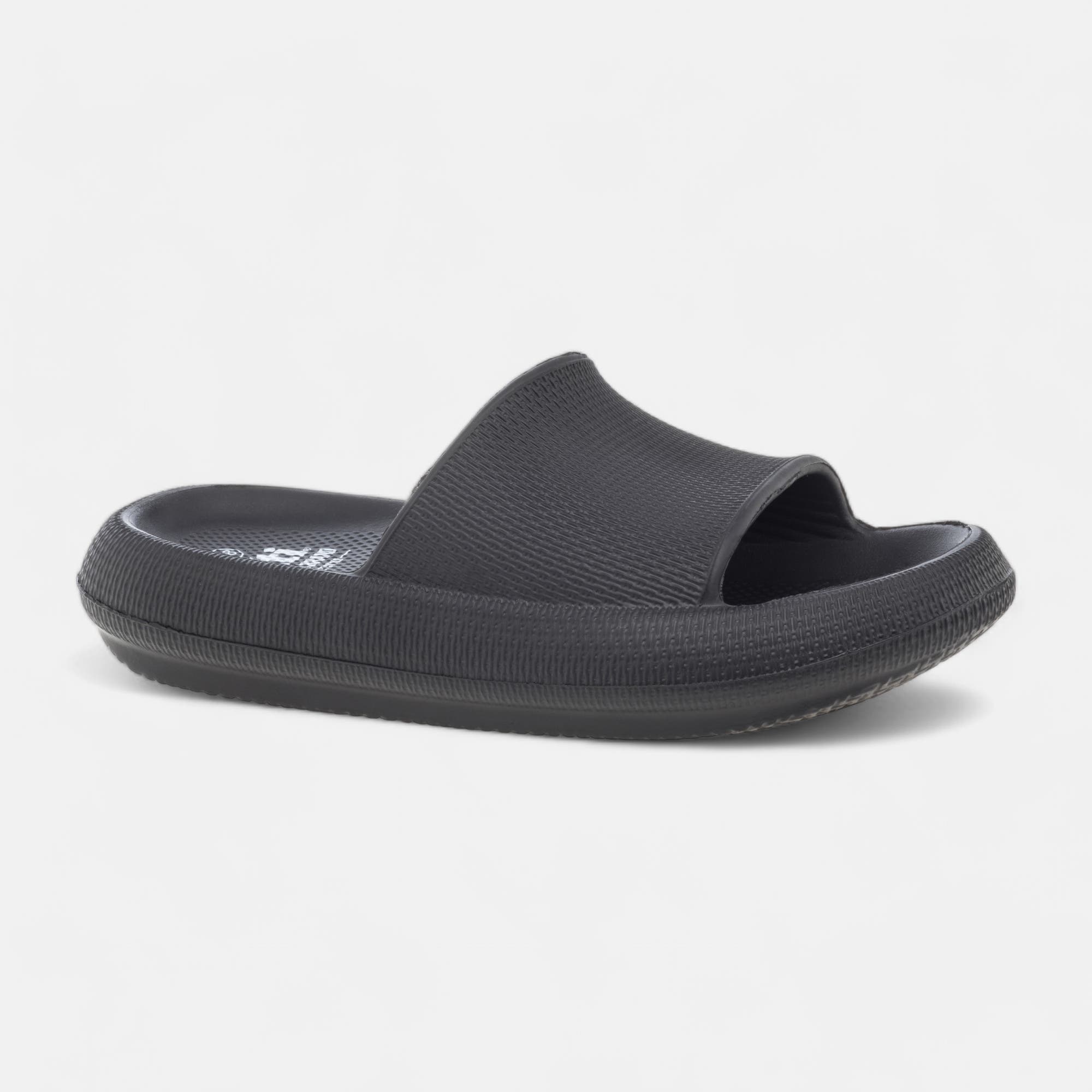 Claquettes de plage Femme noir