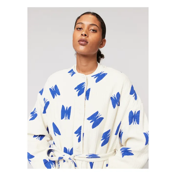Bobo Choses Veste Kimono Butterfly - Collection Femme  | Ecru