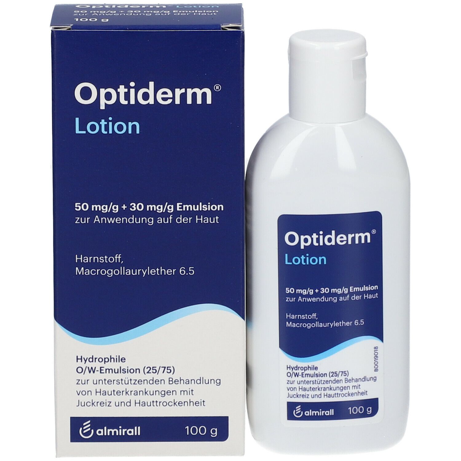 Optiderm® Lotion