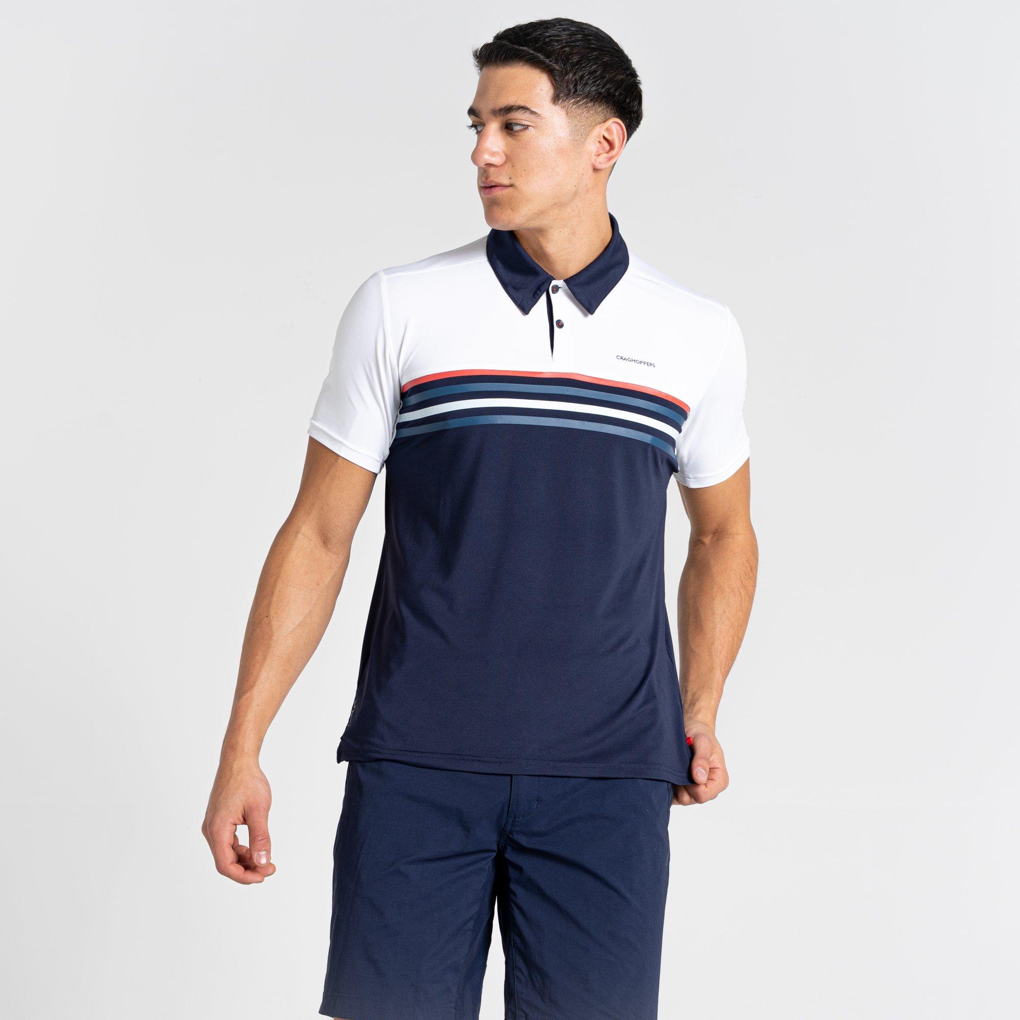 Craghoppers Crag NL Pro SS Polo Sn99