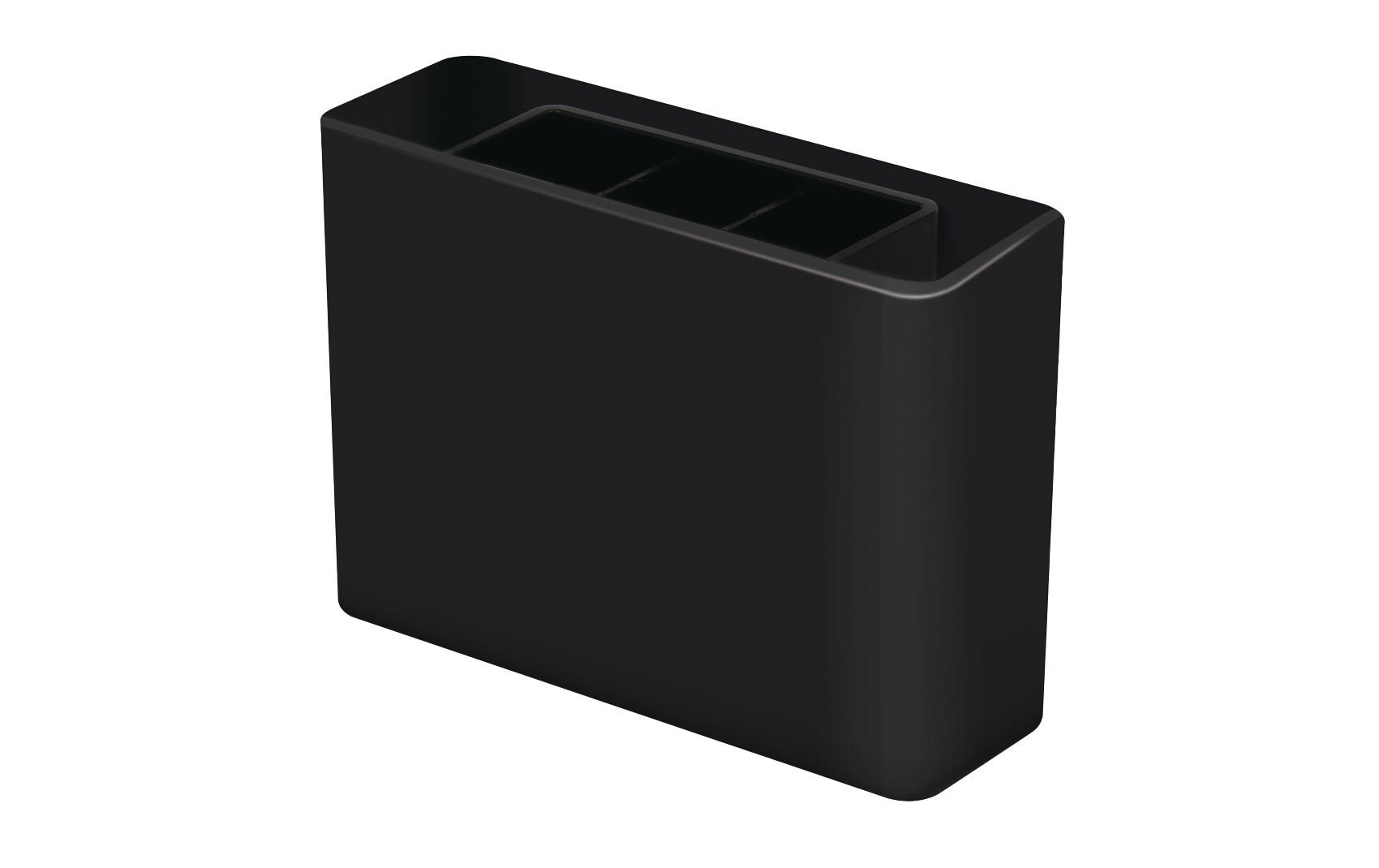 Stiftehalter Smart-Line SchwarzModerner Stifteköcher