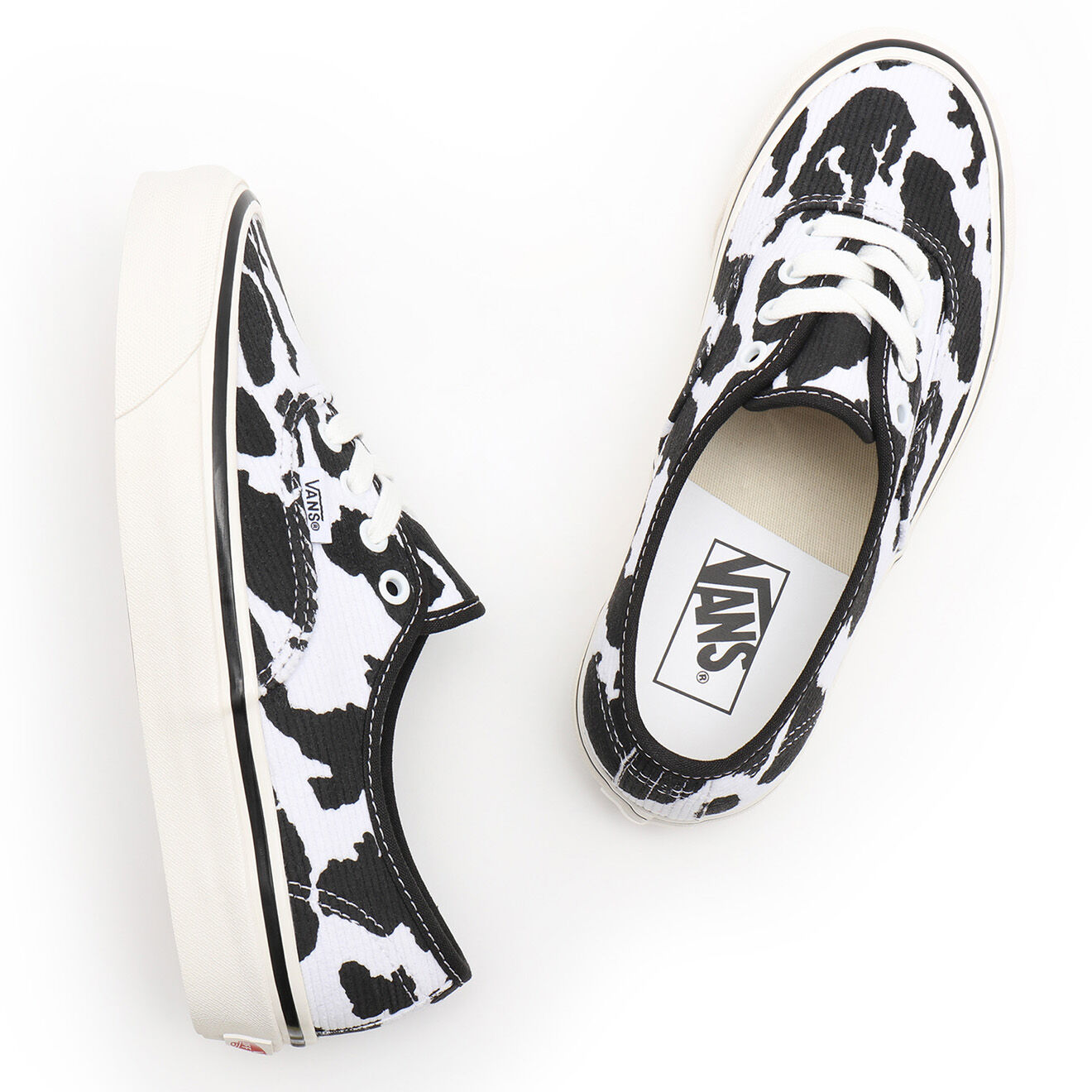 Vans Sneakers Authentic 44 DX Anaheim Factory noir/blanc