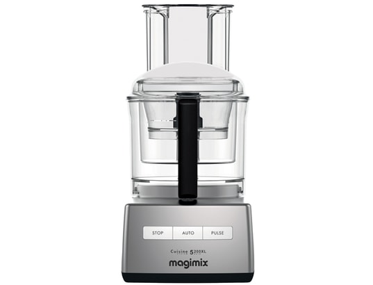 MAGIMIX - Robot culinaire 18715F CS 5200 XL premium chrome brillant