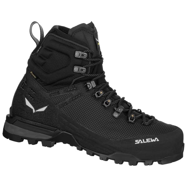 Chaussure alpinisme SALEWA ORTLES EDGE MID GTX W BLACK/BLACK