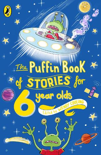 The Puffin Book of Stories for Six-year-olds - The Puffin Book Of... (Paperback)