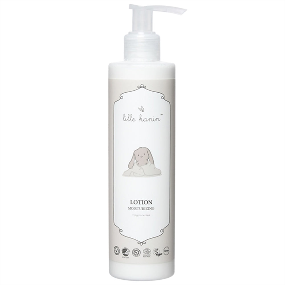 Lotion 250ml - Lille Kanin → Luksusbaby.dk