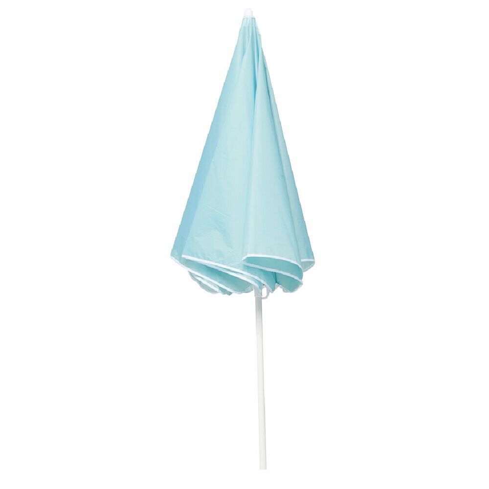 Parasol de plage uni - 3 coloris
