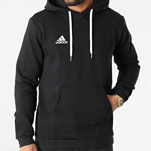 Sweat Capuche H57512 Noir