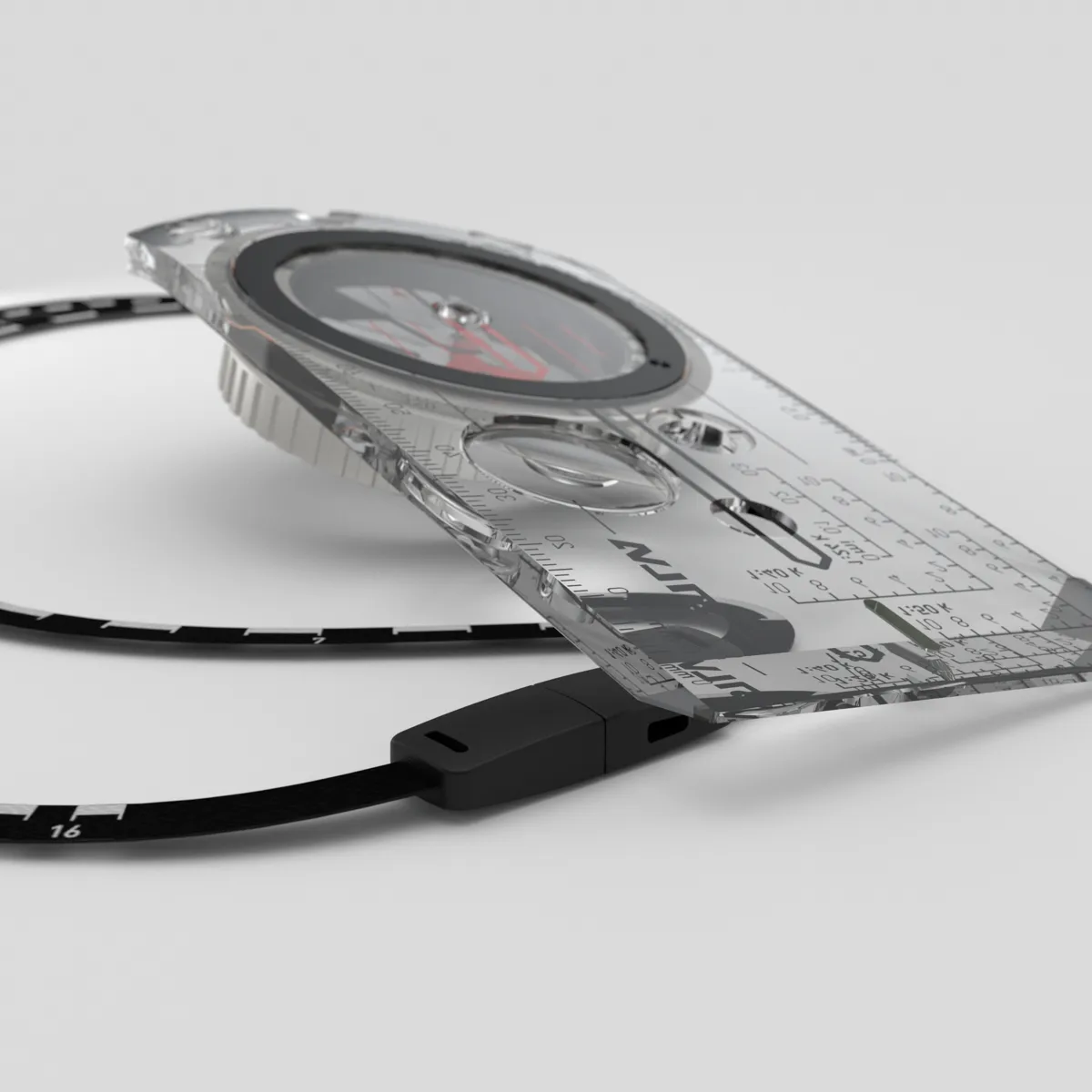 Silva Compass Expedition Neo No Colour