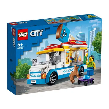 LEGO® City Great Vehicles 60253 Eiswagen
