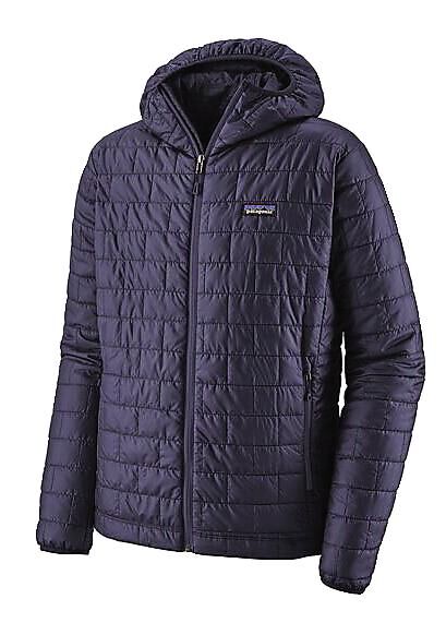 PATAGONIA - SYNTHETIQUE M S NANO PUFF HOODY