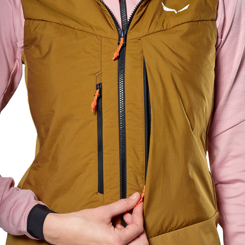 Salewa Damen Sella DST/TWR Hyb Weste