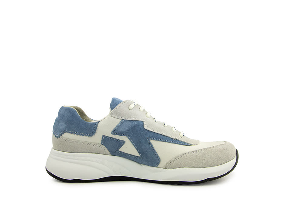 Durea Sneaker Offwhite Wit Savoia H