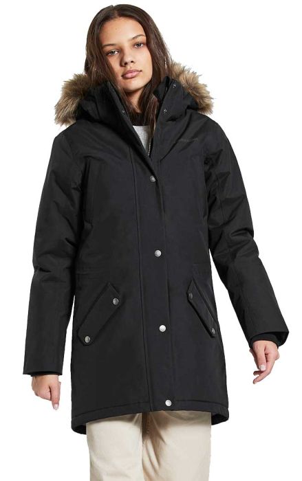 Arina Girl's Parka vinterjakke