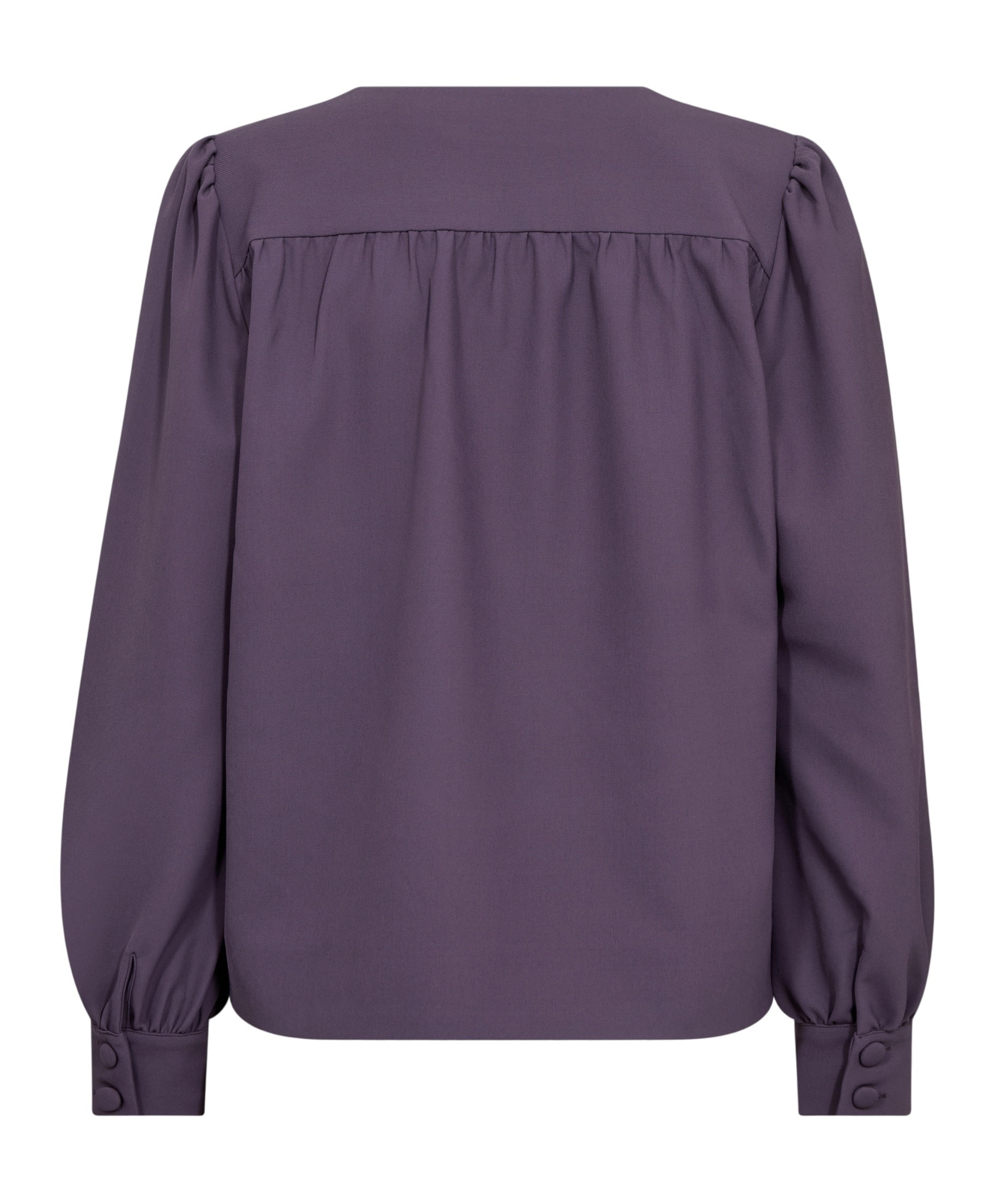 Mos Mosh Dames blouse paars