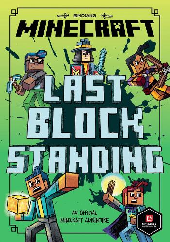 Minecraft: Last Block Standing (Woodsword Chronicles #6) - Woodsword Chronicles (Paperback)