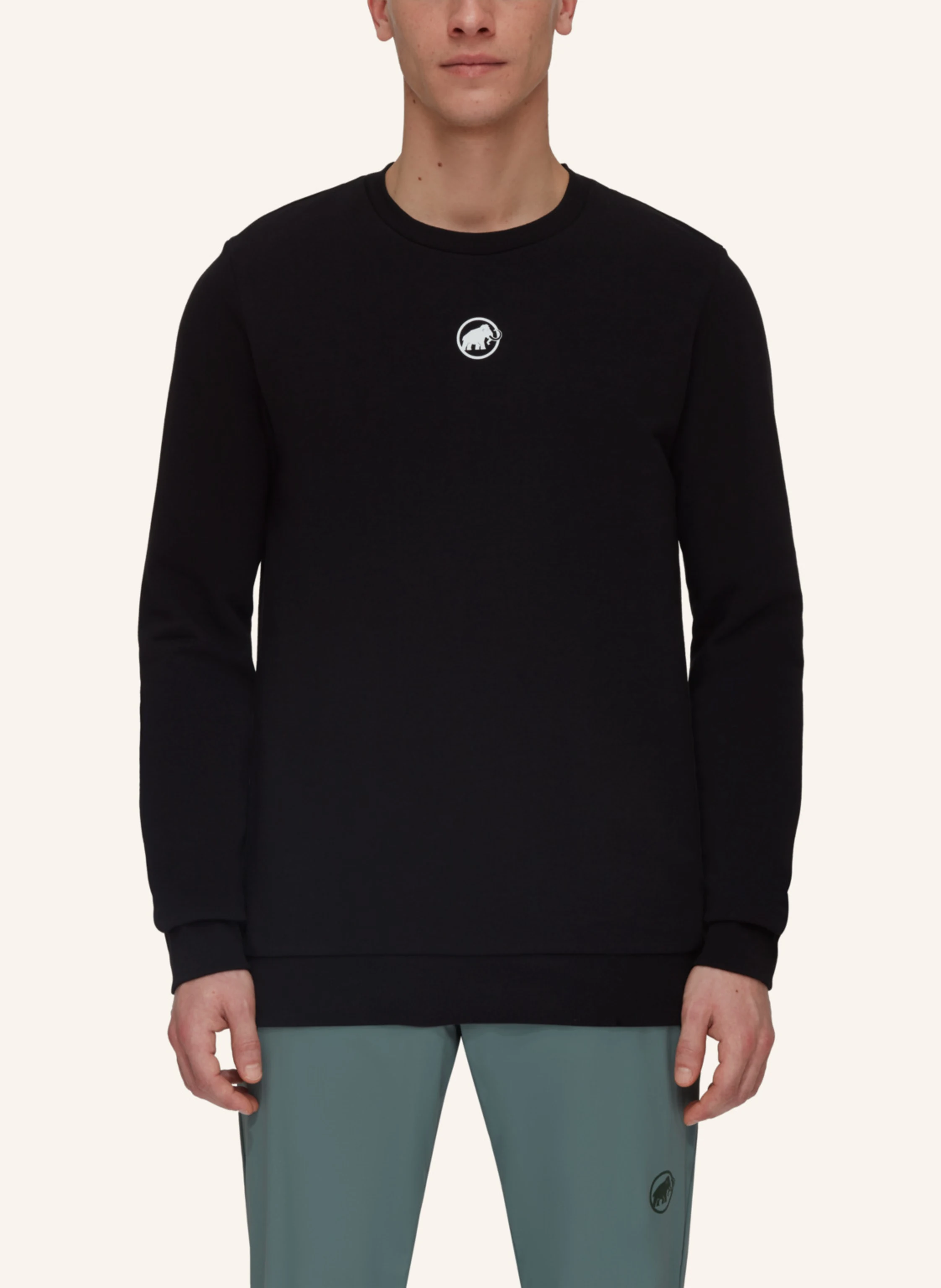MAMMUT Crew Neck CORE ORIGINAL