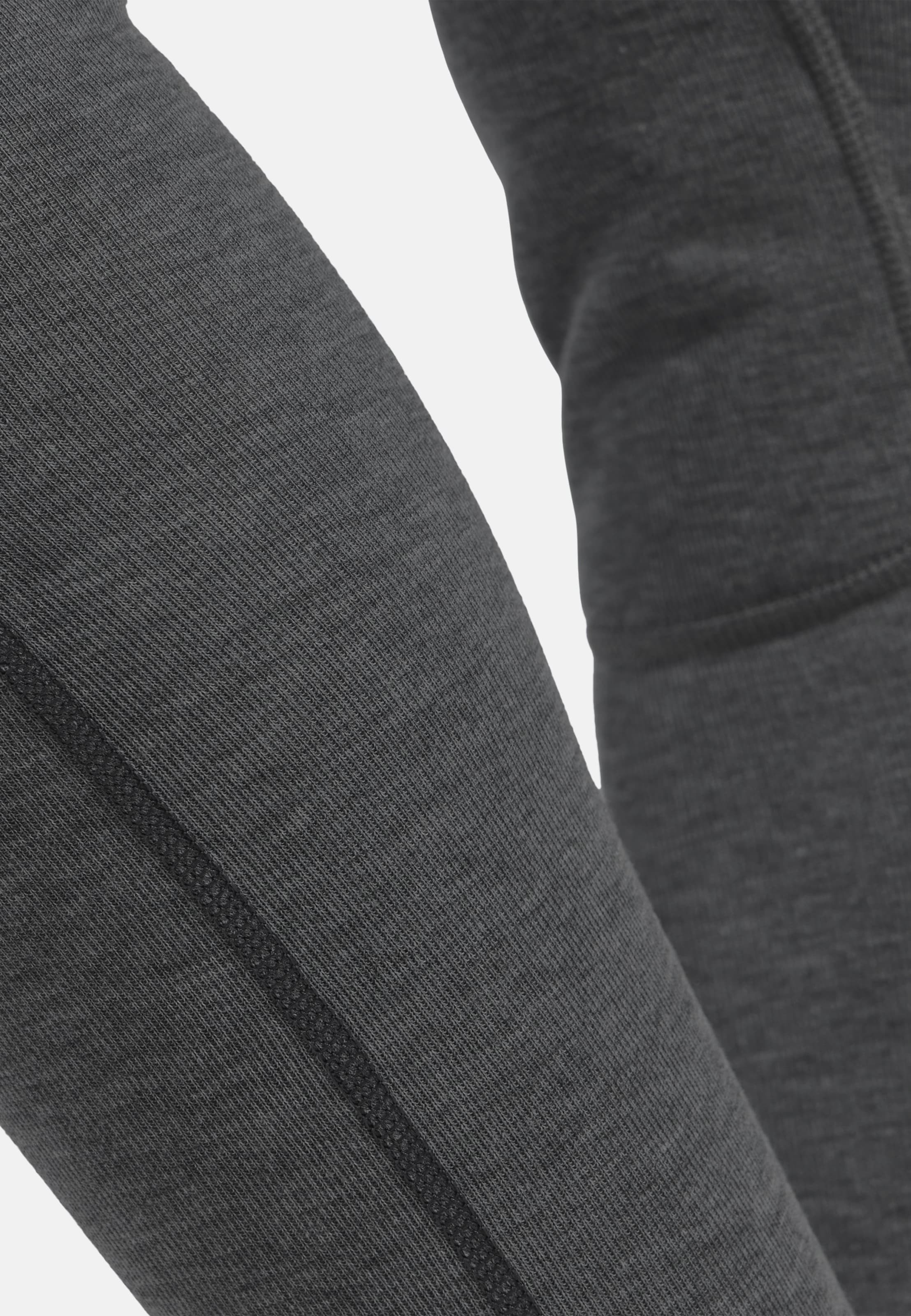 Active X-Warm Base Layer Tights in odlo steel grey melange