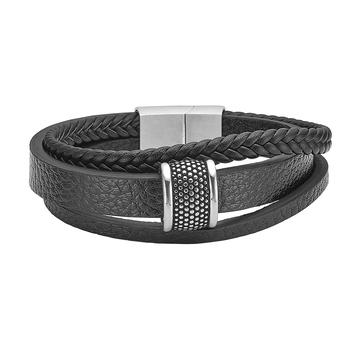 Captena Berth Armbånd Læder DU20087