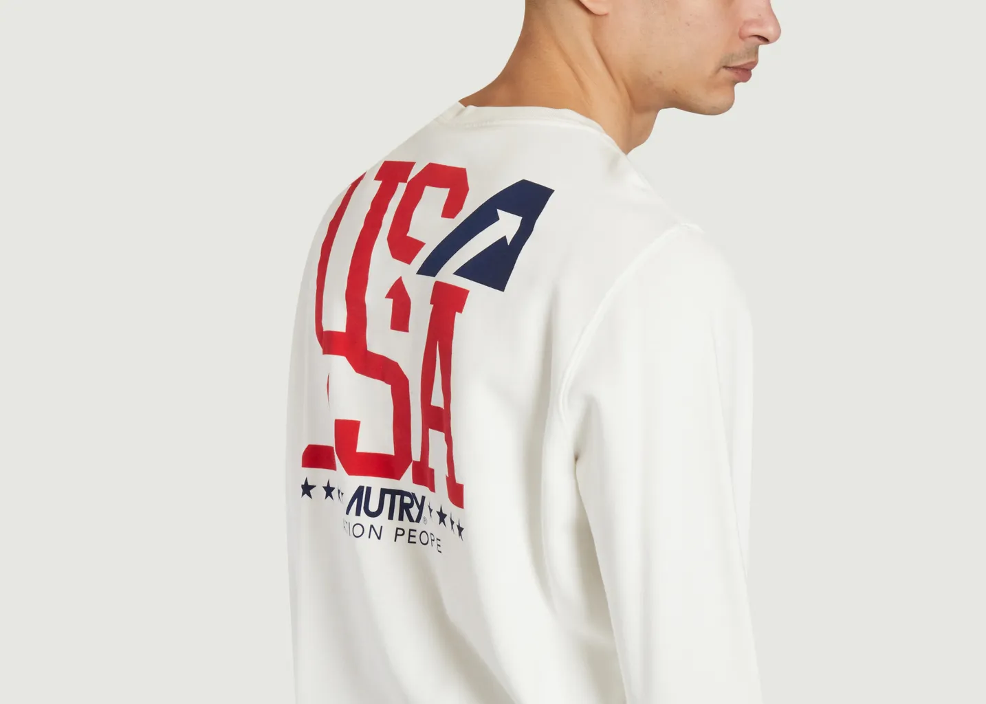Sweat-shirt Iconique AUTRY