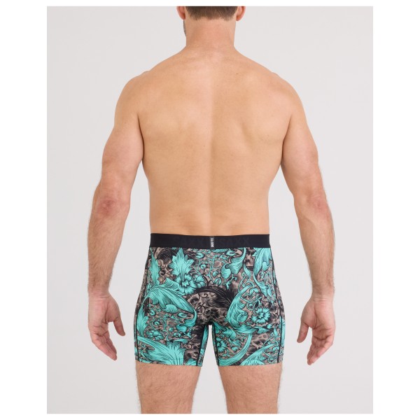 Saxx - Smooth Flex Light Compression Boxer Brief - Sous-vêtement synthétique