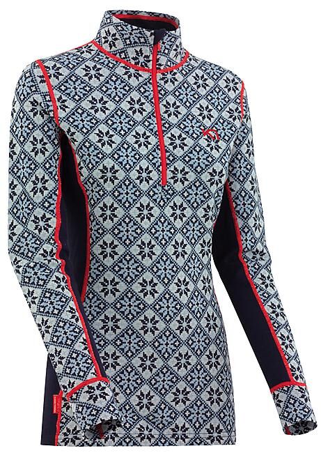 KARI TRAA - ROSE H/Z W TS ML ZIPPE