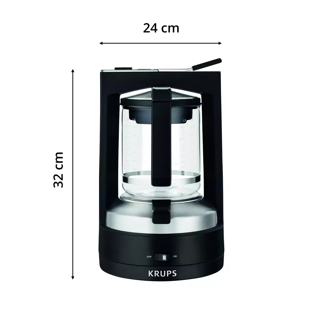 Kaffeemaschine Druckbrüh-Automat T8