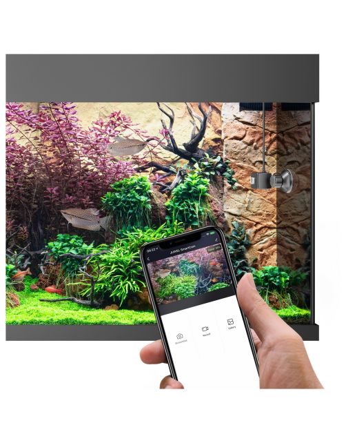Juwel Smartcam - Onderwater Camera - Aquarium Toebehoren - Zwart per stuk