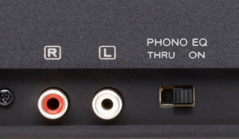 Teac - TN-180BT-A3 Platenspeler - Zwart - Bluetooth