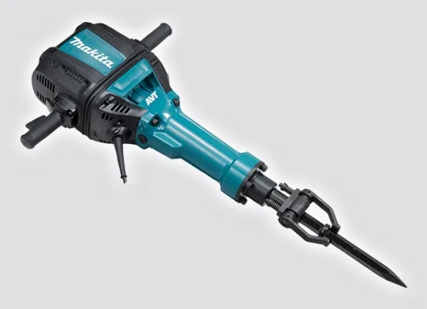 Makita HM1812 - Nedrivningshammer - 2000 W - unbrakosokkel 28 mm - 72.8 Joule