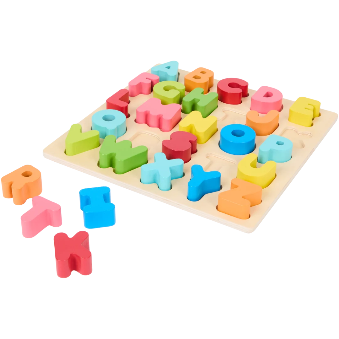 Mini Matters alfabetpuzzel 26-delig