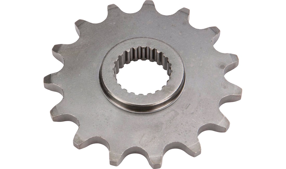 Fortandhjul Esjot 15T, Tuareg 350 85-87