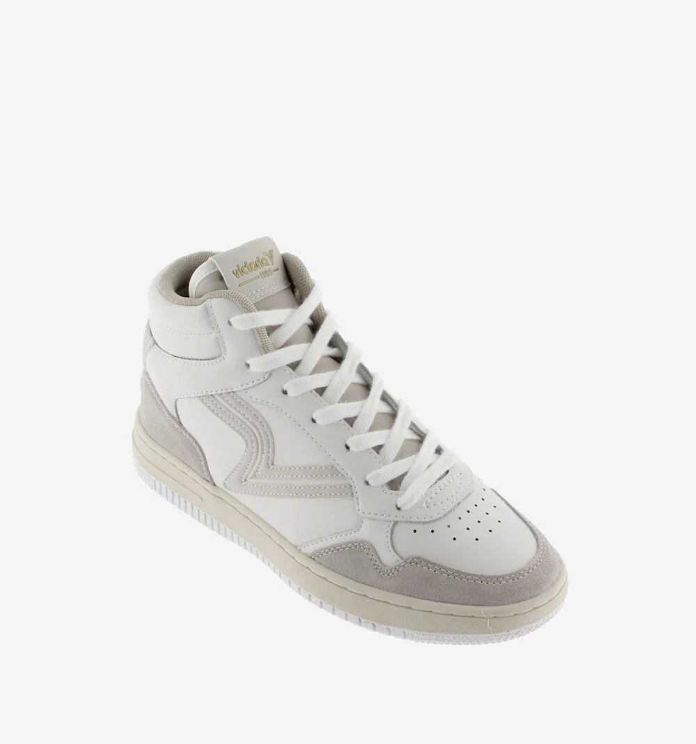C80 RETRO MID BOOT SNEAKERGRIS