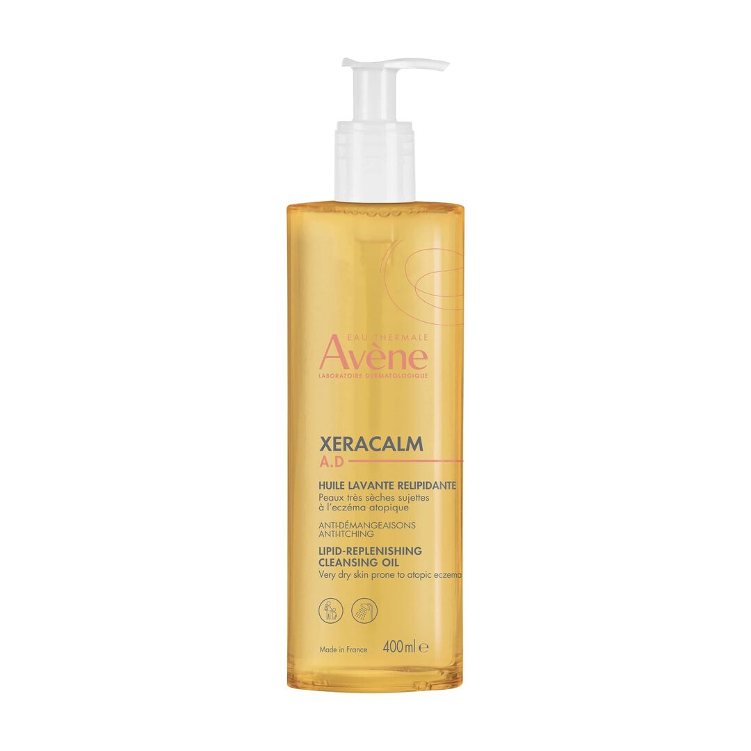 AVENE  Xeracalm Óleo Limpeza Corpo Relipidante - 750ml