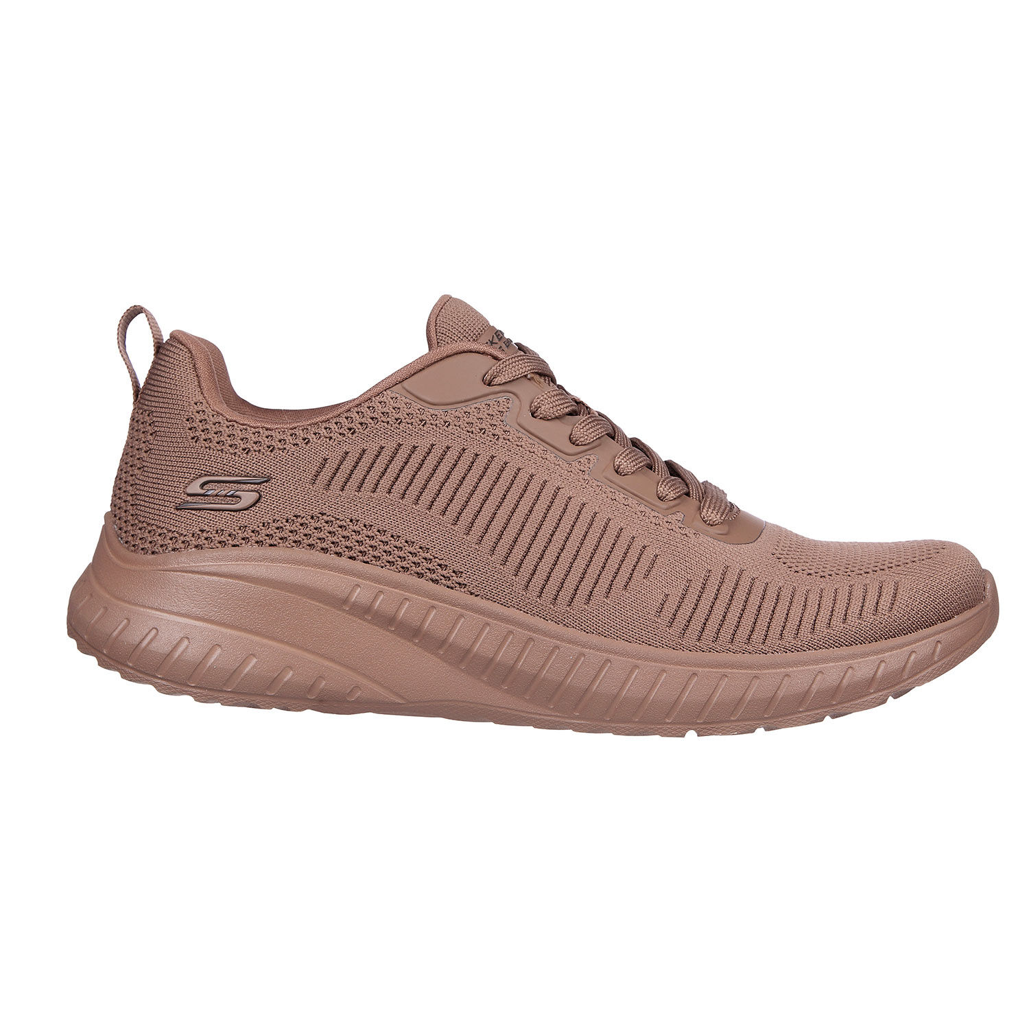 SKECHERS Schnürschuh Bobs Sport Squad Chaos Damen