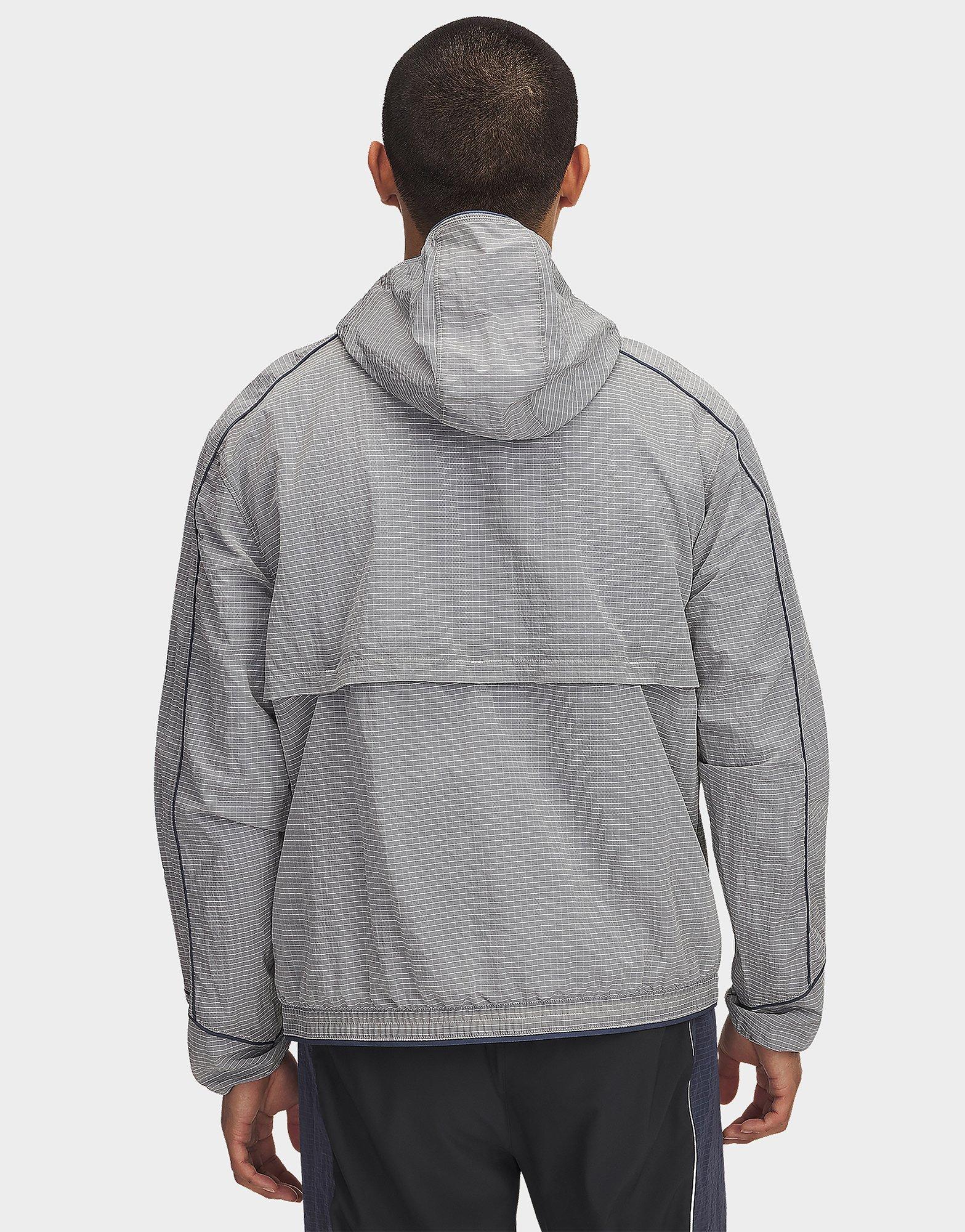 Under Armour Short-Sleeves UA Run 96 Jacket