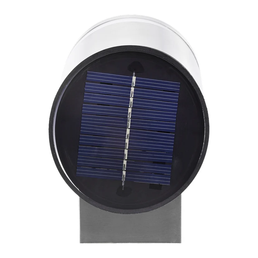 Vegglampe solcelle LED