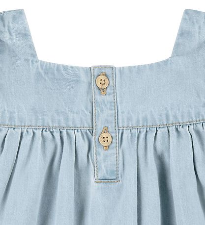 Levis Kjole m. Bloomers - Denim - After Glow