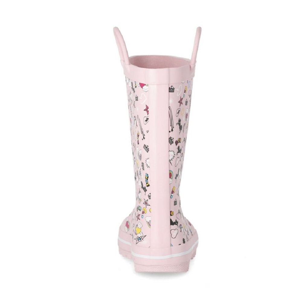 Botas De Água Trespass Starryton