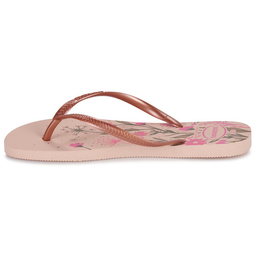 Havaianas - SLIM ORGANIC - Rose