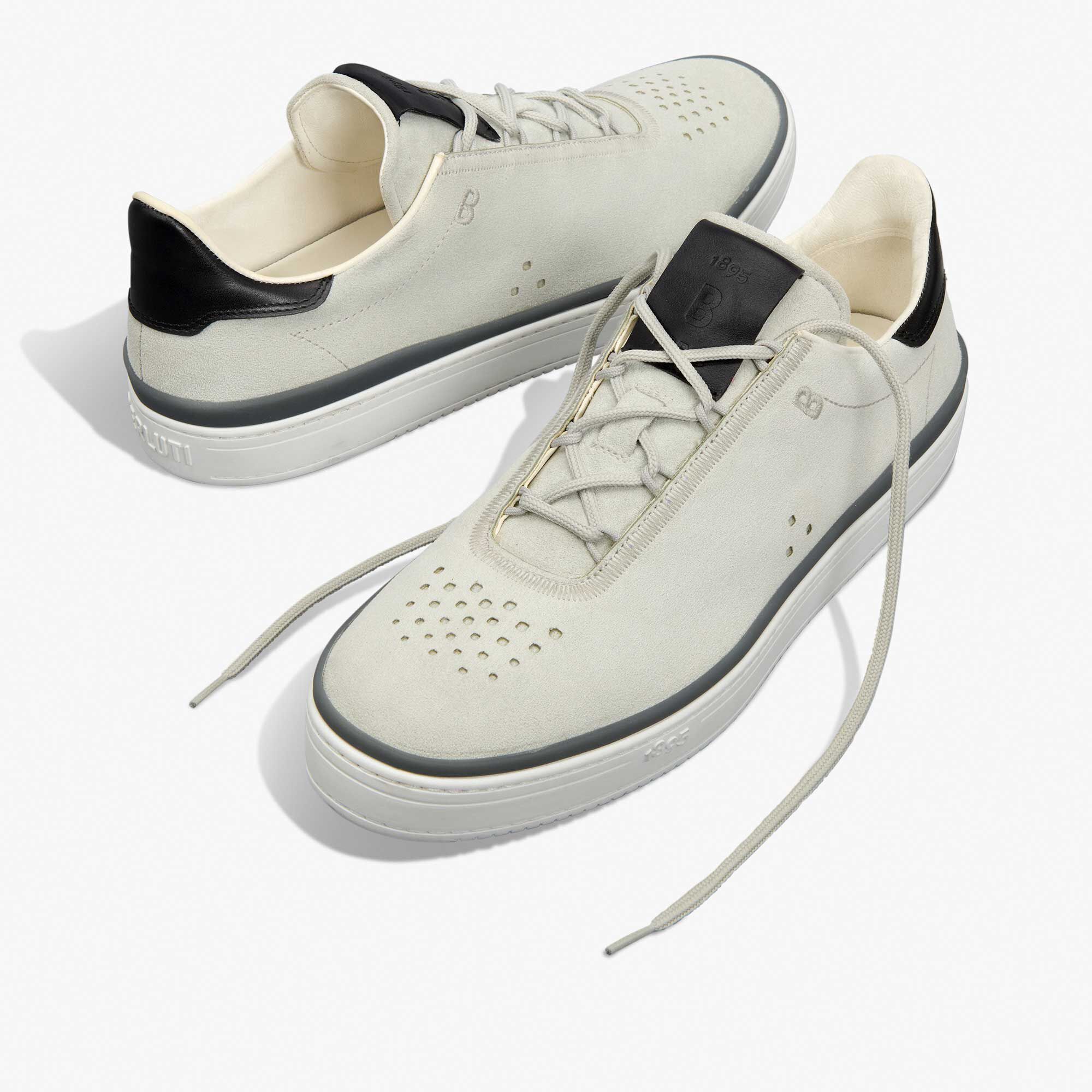 Sneaker Playtime En Textile Touche Suède