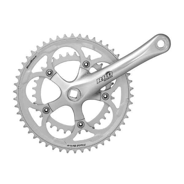 SunRace Kranksæt 34/50t 170mm