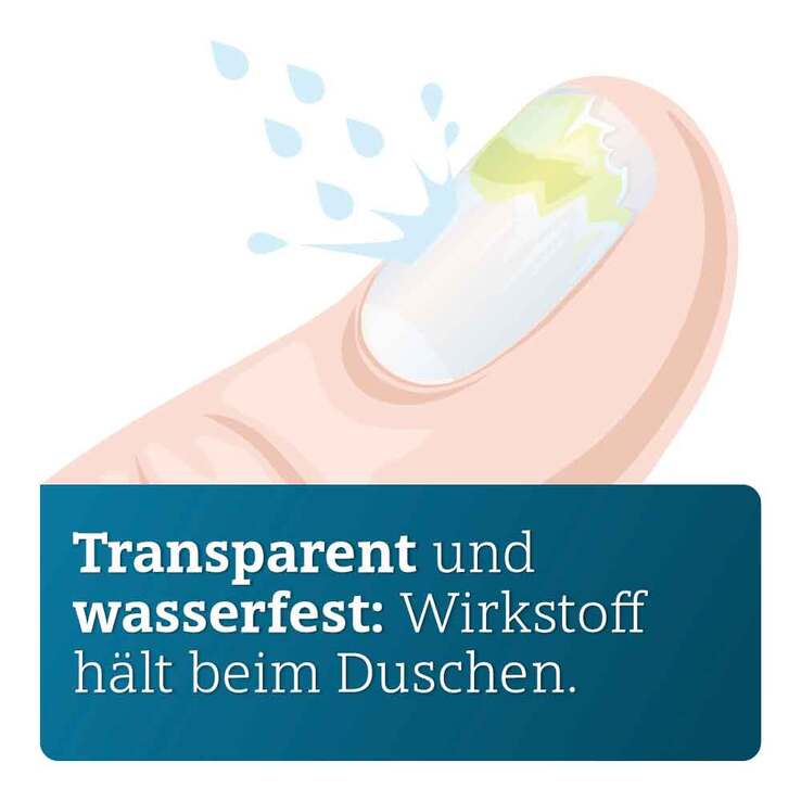 CICLOPIROX ADGC® 80 mg/g wirkstoffhaltiger Nagellack, 6.6 ml