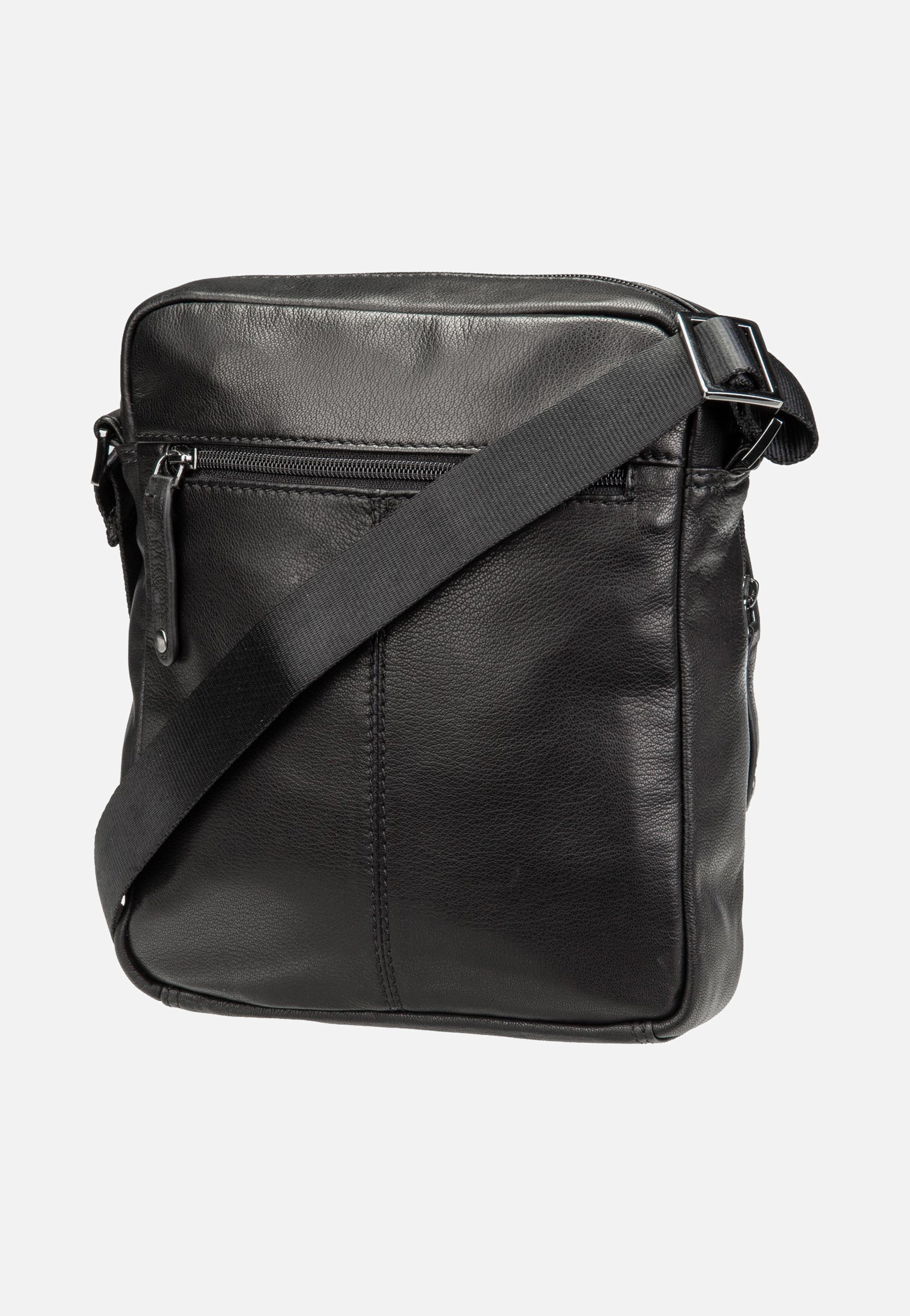 Black Magic Shoulder Bag Large Black - Crossbody Bag