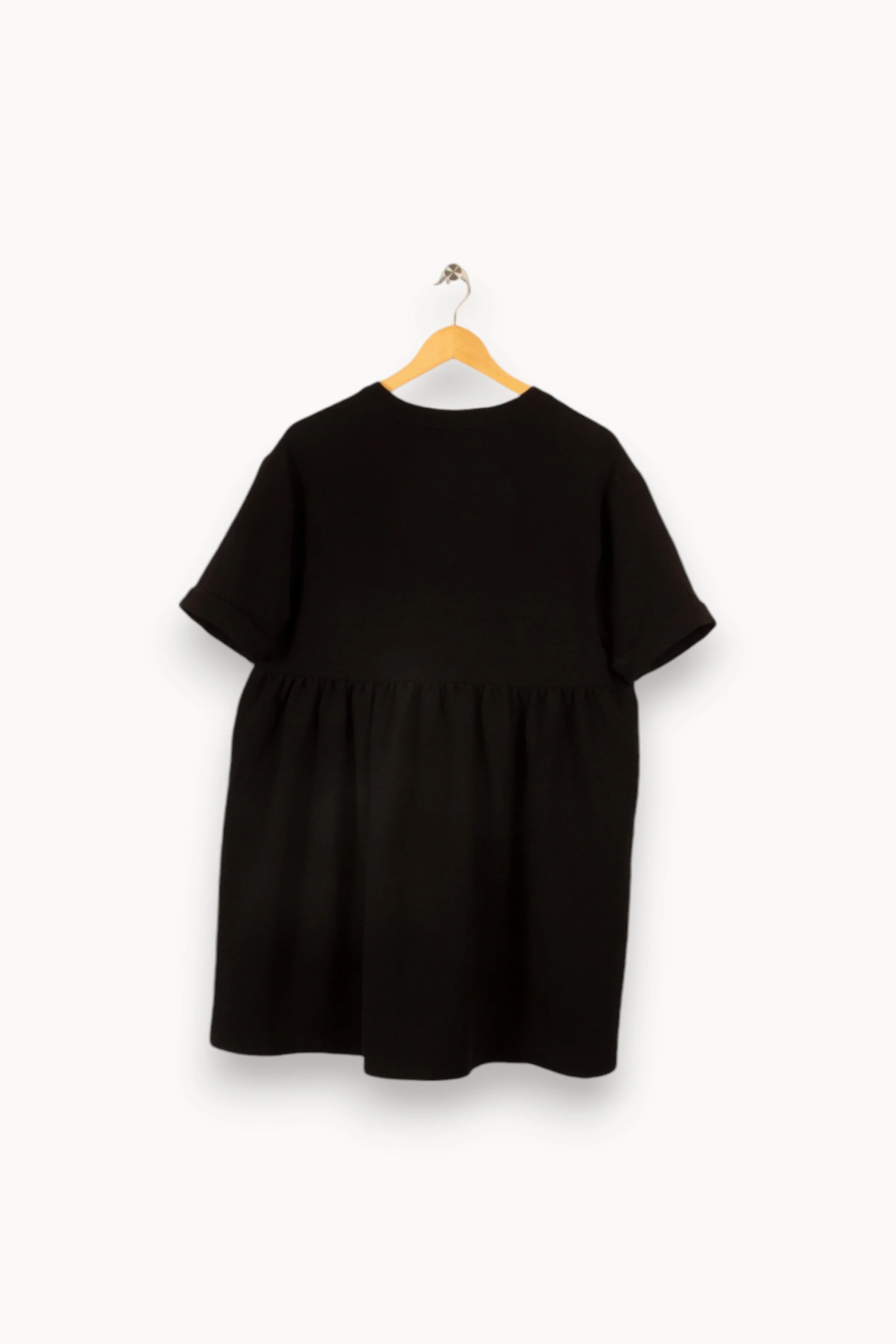Robe courte | Noir